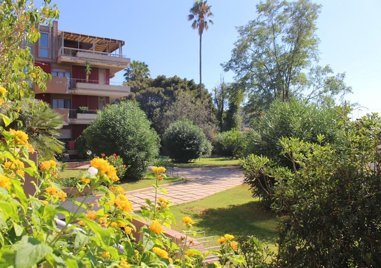 Villa Vaghi Rooms Cagliari Exterior foto